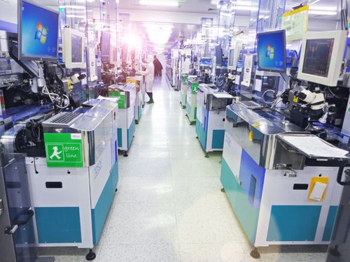 范永新引領(lǐng)英飛凌無(wú)錫工廠智能化升級(jí)，構(gòu)筑芯片供應(yīng)鏈的穩(wěn)定新基