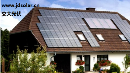 國家政策扶持與技術服務并進 家庭太陽能發電的現狀與前景